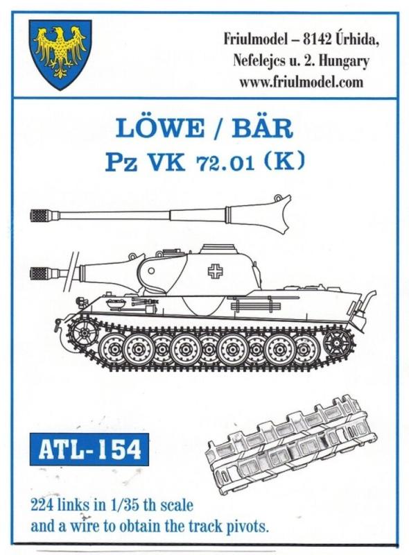 Löwe / Bär Löwe / Bär von Friulmodel