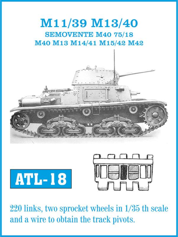 M 13 / 40 M 13 / 40 von Friulmodel