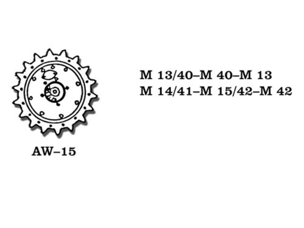 M 13 / 40 M 13 / 40 von Friulmodel