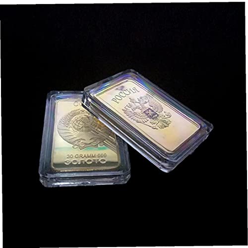 Froiny 1 Stück Russische Medaille Münze Dekoration Sowjetische Souvenir 24k Reiseartikel Gedenkmünze Froiny 1 Stück Russische Medaille Münze Dekoration Sowjetische Souvenir 24k Reiseartikel Gedenkmünze von Froiny