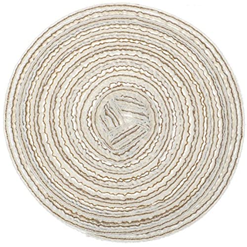 Froiny Mini Woven Teppiche Teppich Miniatur Puppenhaus Dekor Bodenbeläge DIY Puppenhaus Zubehör, S Froiny Mini Woven Teppiche Teppich Miniatur Puppenhaus Dekor Bodenbeläge DIY Puppenhaus Zubehör, S von Froiny