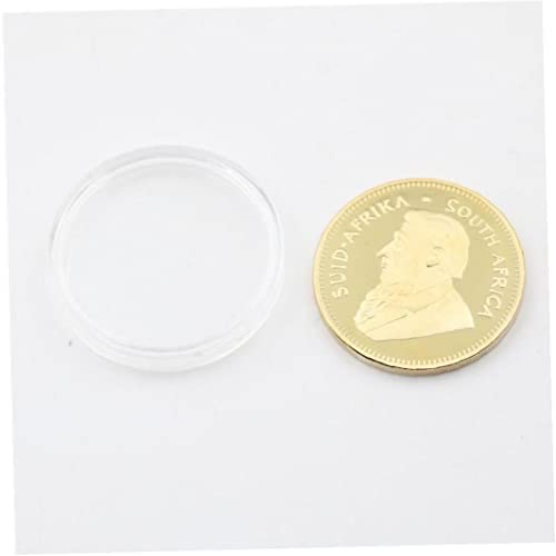 Froiny Münzkapseln 50mm Runder Münzhalter Münzspeicherkoffer-münzbehälter-Protektoren Für Sammler Froiny Münzkapseln 50mm Runder Münzhalter Münzspeicherkoffer-münzbehälter-Protektoren Für Sammler von Froiny