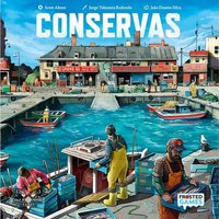 Conservas von Frosted Games Spieleverlag GmbH