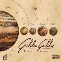 Galileo Galilei von Frosted Games Spieleverlag GmbH