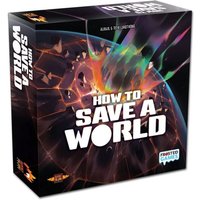 How to Save a World von Frosted Games Spieleverlag GmbH