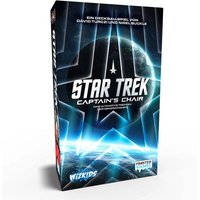 Star Trek: Captains Chair Star Trek: Captains Chair von Frosted Games Spieleverlag GmbH