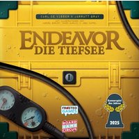 Endeavor: Die Tiefsee - Kennerspiel des Jahres 2025 von PottGamer Brettspiele