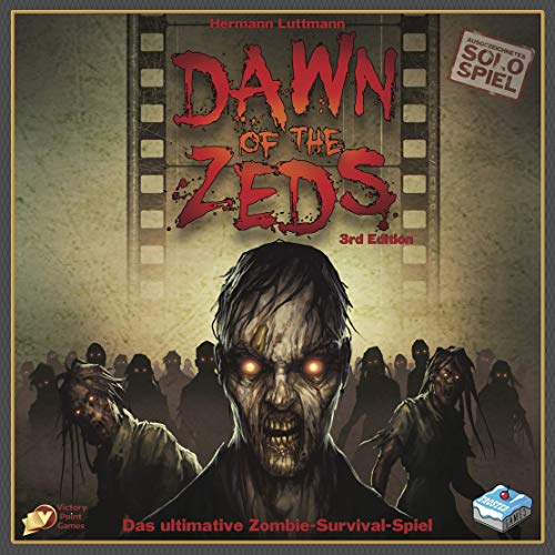 Frosted Games 28 - Dawn of the Zeds Frosted Games 28 - Dawn of the Zeds von Frosted Games