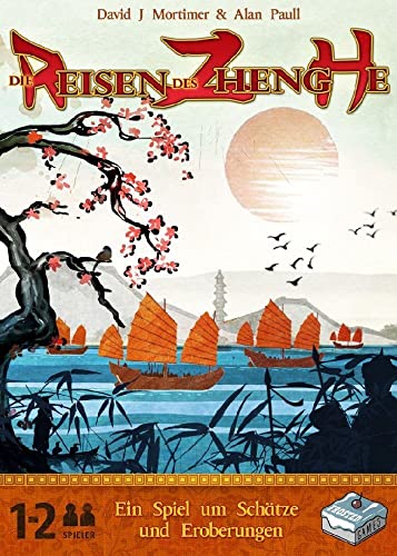 Frosted Games 39 - Die Reisen des Zheng He von Frosted Games