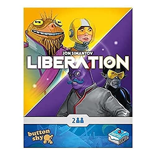 Frosted Games 47 - Liberation von Frosted Games