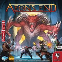 Frosted Games - Aeon's End von Frosted Games