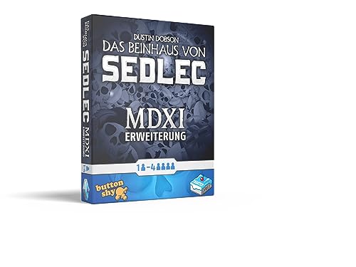 Frosted Games Das Beinhaus von Sedlec: MDXI [Erweiterung] von Frosted Games