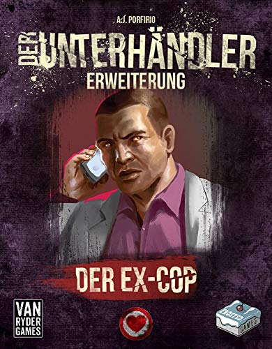 Frosted Games 22 - Der Unterhändler: Der Ex-Cop [Erweiterung A3] von Frosted Games