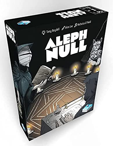 Frosted Games FRG00066 Aleph – Das Ritual Kartenspiele Frosted Games FRG00066 Aleph – Das Ritual Kartenspiele von Frosted Games