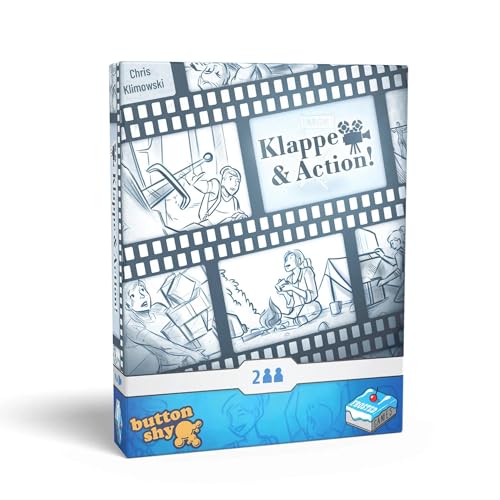 Frosted Games FRGG1160 Klappe & Action Frosted Games FRGG1160 Klappe & Action von Frosted Games