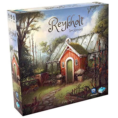Frosted Games 17 - Reykholt von Frosted Games