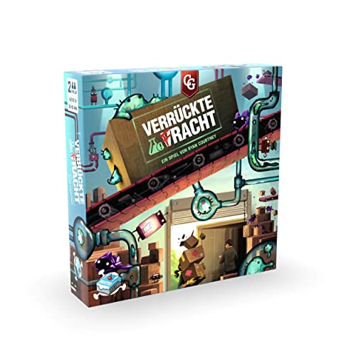 Frosted Games FRG00049 - Verrückte Fracht von Frosted Games