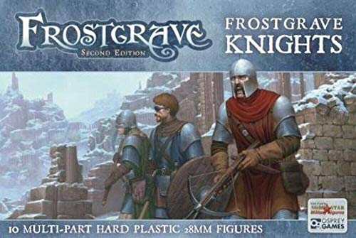 Frostgrave Knights Frostgrave Knights von Frostgrave