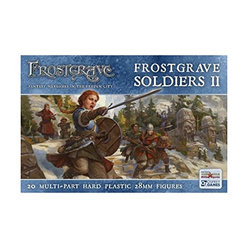 Frostgrave Soldiers 2 Frostgrave Soldiers 2 von Frostgrave
