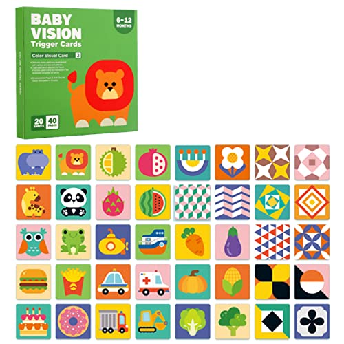 Frotox Schwarz Weiße Visuelle Stimulationskarte Für Babys Visuelle Stimulationskarte Schwarz Weiße Karte Für Neugeborene Kontrastreiche Karteikarte Für Babys Frotox Schwarz Weiße Visuelle Stimulationskarte Für Babys Visuelle Stimulationskarte Schwarz Weiße Karte Für Neugeborene Kontrastreiche Karteikarte Für Babys von Frotox