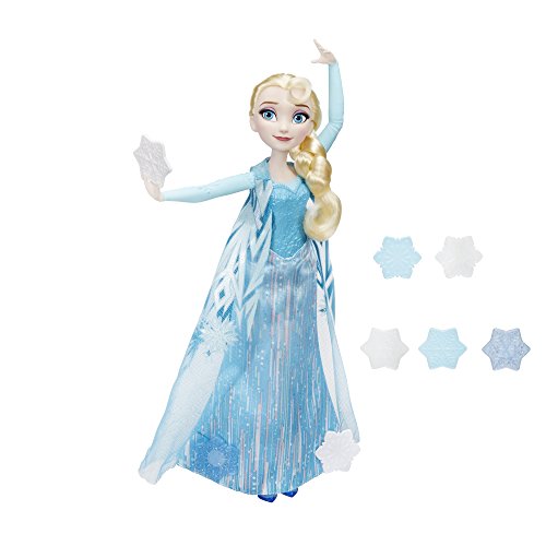 Disney Frozen Snow Powers ELSA Puppe von Frozen