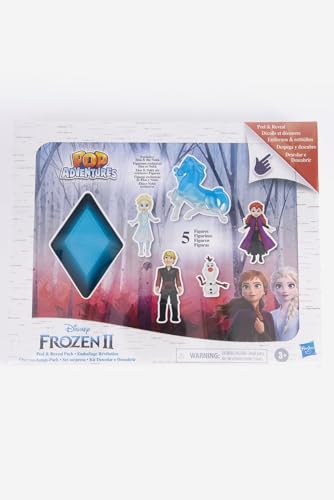 Frozen 2 Pu Peel and Reveal Pack von Frozen