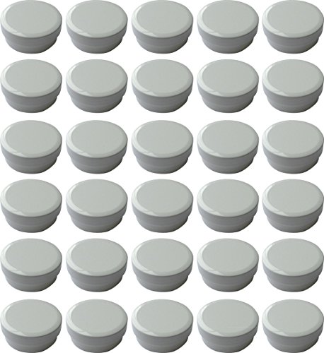 Frühes Forschen 30 Salbendosen flach, 12ml Inhalt Frühes Forschen 30 Salbendosen flach, 12ml Inhalt von Frühes Forschen