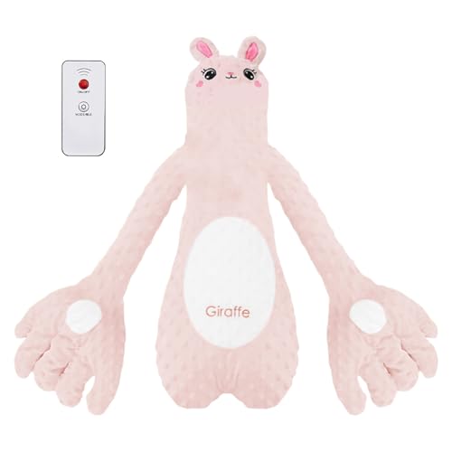 Baby Patter Sleep Aid, Soothing Startle Prevention Toy, Sleep Comfort Miniature, Skin Friendly Fabric, Compact Size, Excellent for Crib, Bassinet, Daytime Rest, Nighttime Routine, Stroller Baby Patter Sleep Aid, Soothing Startle Prevention Toy, Sleep Comfort Miniature, Skin Friendly Fabric, Compact Size, Excellent for Crib, Bassinet, Daytime Rest, Nighttime Routine, Stroller von Fruusv