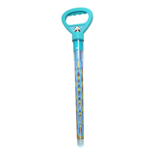 Bubble Sticks, Smiling Face Bubble, 5-Claw Interactive Toy, Outdoor Party Games, Wand Blower for Fun, Birthday, Camping & Summer Activities Kids, 2.76x0.79x0.79 Inches von Fruusv
