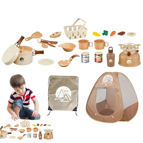 Camping Toys for Kids, Pretend Play Camp Gear, Outdoor Campfire Toy Set, Picnic Utensils, Realistic Camp Gear, Children's Camp Set, Camping Kitchen Toys, Outdoor Play Tools, Kids Birthday , Chris Camping Toys for Kids, Pretend Play Camp Gear, Outdoor Campfire Toy Set, Picnic Utensils, Realistic Camp Gear, Children's Camp Set, Camping Kitchen Toys, Outdoor Play Tools, Kids Birthday , Chris von Fruusv