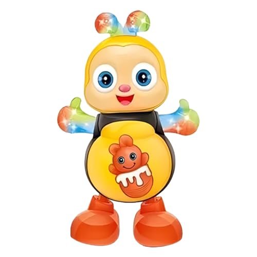 Cartoon Bee Learning Toy, Bee Toy for Preschoolers, Fun Musical Bee Toy, Singing Bee Toy for, Bee Toy for Early Learning, Cartoon Bee Toy for Kids Cartoon Bee Learning Toy, Bee Toy for Preschoolers, Fun Musical Bee Toy, Singing Bee Toy for, Bee Toy for Early Learning, Cartoon Bee Toy for Kids von Fruusv