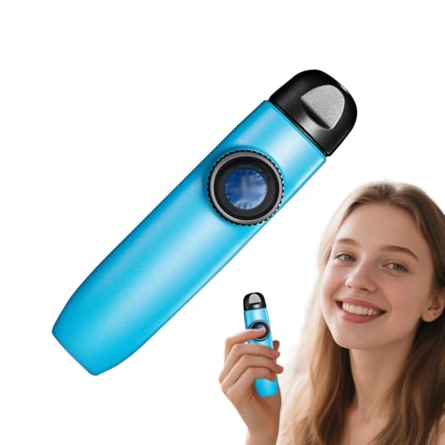 Flute Musical Instruments, Professional Musical, Lightweight Educational Noisemaker Toy, Fun Sound Tool for Band Practice School Performances Outdoor Events Learning, 7.9x7x3.2cm Flute Musical Instruments, Professional Musical, Lightweight Educational Noisemaker Toy, Fun Sound Tool for Band Practice School Performances Outdoor Events Learning, 7.9x7x3.2cm von Fruusv