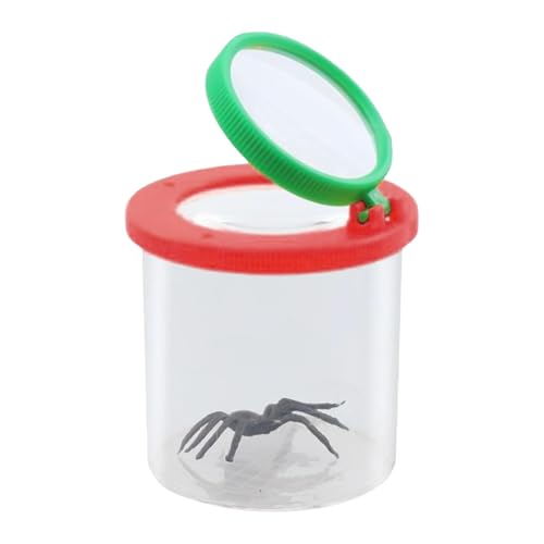 Fly Viewer Kids, Nature Exploration Collecting Kit, Double Magnifying Observation Box, Catcher & Study Tool, Or Science Learning, Outdoor Discovery, STEM Toy Fly Viewer Kids, Nature Exploration Collecting Kit, Double Magnifying Observation Box, Catcher & Study Tool, Or Science Learning, Outdoor Discovery, STEM Toy von Fruusv