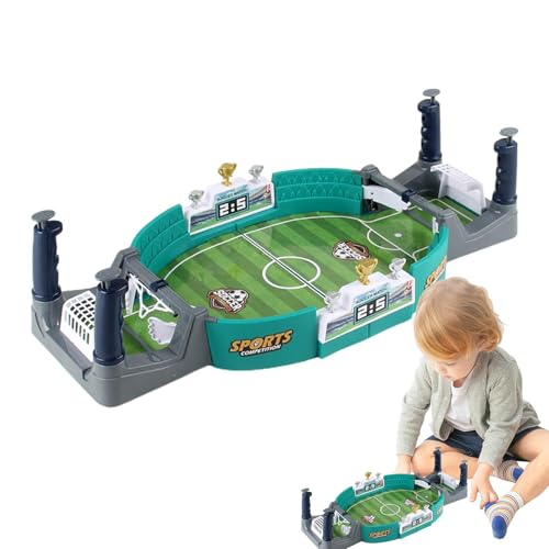 Fruusv Football Table Game, Soccer Table Game, Portable Football Table, Foldable Foosball Table, Interactive Soccer Table Game, Table Football for Kids, Tabletop Soccer Game Fruusv Football Table Game, Soccer Table Game, Portable Football Table, Foldable Foosball Table, Interactive Soccer Table Game, Table Football for Kids, Tabletop Soccer Game von Fruusv
