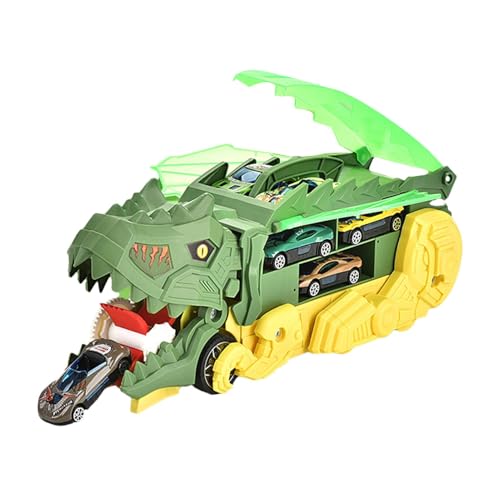 Dinosaur Transport Toy Set, Dinosaur Truck and , Transport Carrier Dinosaur Set, Dinosaur Engineering Transport Toy, Kids Dinosaur Truck Set, Dinosaur Carrier Toy for Children Dinosaur Transport Toy Set, Dinosaur Truck and , Transport Carrier Dinosaur Set, Dinosaur Engineering Transport Toy, Kids Dinosaur Truck Set, Dinosaur Carrier Toy for Children von Fruusv