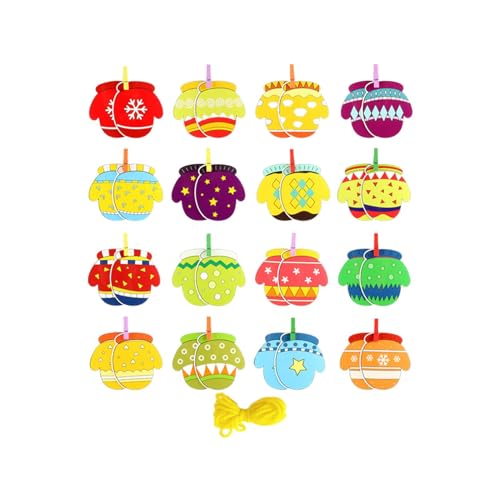 Fruusv Educational Matching Toys, Mitten Shape Matching Game for Kids, Children Learning Aids, Fine Motor Skills Toy for Enhanced Hand-Eye Coordination and Cognitive Development Fruusv Educational Matching Toys, Mitten Shape Matching Game for Kids, Children Learning Aids, Fine Motor Skills Toy for Enhanced Hand-Eye Coordination and Cognitive Development von Fruusv