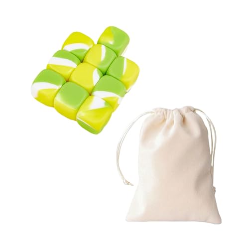 Fruusv Home Educational Toy for Kids, Throwing Game for Studio Play, Stone Catching Game for Travel, Stacking Blocks Fine Motor Toy, Multi-Purpose Educational Toy, Stone Catching Toy for Schools Fruusv Home Educational Toy for Kids, Throwing Game for Studio Play, Stone Catching Game for Travel, Stacking Blocks Fine Motor Toy, Multi-Purpose Educational Toy, Stone Catching Toy for Schools von Fruusv