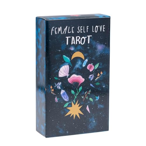 Fruusv Tarot Cards for Divination, Fate Divination Tarot, 78 Cards Tarot Deck, Tarot Deck Divination, Tarot Oracle Cards, 12x7cm Tarot Cards for Fate Divination & Personal Insight Fruusv Tarot Cards for Divination, Fate Divination Tarot, 78 Cards Tarot Deck, Tarot Deck Divination, Tarot Oracle Cards, 12x7cm Tarot Cards for Fate Divination & Personal Insight von Fruusv