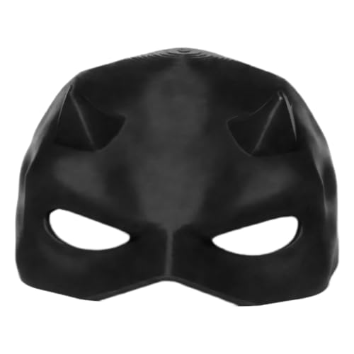 Haustier-Schatz Halb Gesichtsmaske | kreative Kätzchen Halb Gesichtsmaske für Rollenspiel | entzückende Haustier-Kopfbedeckungen für Weihnachten, Halloween und festliche Anlässe kreatives Haustier von Fruusv