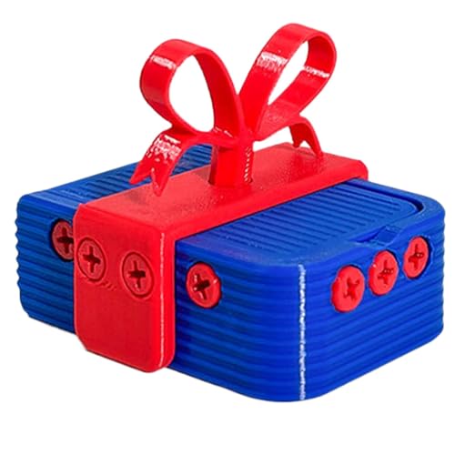 Lustige Geburtstags-Geschenkbox, Urlaubspuzzle-Geschenkbox, Überraschungsgeschenk-Puzzle-Box, Schraubenbox Puzzle-Geschenk, interaktive Geschenkbox, lustige Schraubbox für Geburtstagspuzzle-Box mit Lustige Geburtstags-Geschenkbox, Urlaubspuzzle-Geschenkbox, Überraschungsgeschenk-Puzzle-Box, Schraubenbox Puzzle-Geschenk, interaktive Geschenkbox, lustige Schraubbox für Geburtstagspuzzle-Box mit von Fruusv