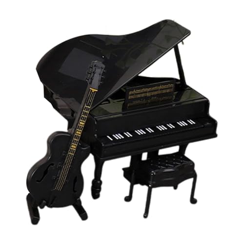 Miniature Piano Decoration, Exquisite Piano Model, Musical Toy Accessories, Miniature House Decoration, Birthday Piano Model, Childrens Day Piano Toy for Birthday, Easter Miniature Piano Decoration, Exquisite Piano Model, Musical Toy Accessories, Miniature House Decoration, Birthday Piano Model, Childrens Day Piano Toy for Birthday, Easter von Fruusv