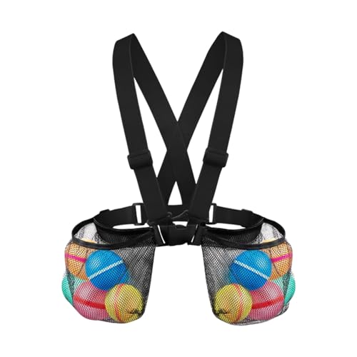 Outdoor Water Balloons Jacket, Kids Wearable Water Balloon Toy, Adjustable Splash Vest Multi-Purpose Gear for Park, Garden, Beach, Swimming Pool, Mesh + Polyester von Fruusv
