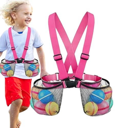 Outdoor Water Balloons Jacket, Kids Wearable Water Balloon Toy, Adjustable Splash Vest Multi-Purpose Gear for Park, Garden, Beach, Swimming Pool, Mesh + Polyester Outdoor Water Balloons Jacket, Kids Wearable Water Balloon Toy, Adjustable Splash Vest Multi-Purpose Gear for Park, Garden, Beach, Swimming Pool, Mesh + Polyester von Fruusv