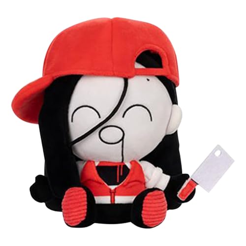 Plüschspielzeug - Soft Cartoon Stoffed Puppe Für Fans, Süßes Begleitgeschenk Für Mädchen Kinder Mit Hugble -Design, Geburtstag Kindergarten Wohnkultur, 20 cm 13 cm, Plüschspielzeug - Soft Cartoon Stoffed Puppe Für Fans, Süßes Begleitgeschenk Für Mädchen Kinder Mit Hugble -Design, Geburtstag Kindergarten Wohnkultur, 20 cm 13 cm, von Fruusv