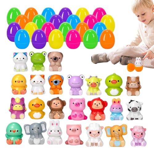 Prefilled Easter Eggs, Interactive Surprise Toy Eggs, Fun Stress-Relief Fidget Toys, Colorful Pinching Sensory, Engaging for Kids, Adults, Easter Basket Stuffers Prefilled Easter Eggs, Interactive Surprise Toy Eggs, Fun Stress-Relief Fidget Toys, Colorful Pinching Sensory, Engaging for Kids, Adults, Easter Basket Stuffers von Fruusv