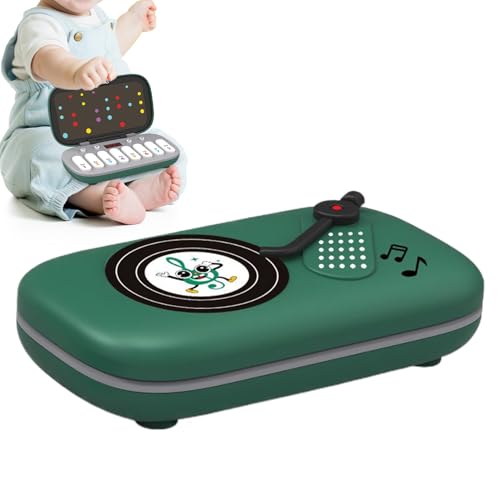 Rhythmus -Puzzle -Spielmaschine für elektronische Musik - Interaktives Handspielzeug für , Mädchen, Kinder, Teenager und Erwachsene verbessert die Reaktionsgeschwindigkeit und das Lernen von UNT Rhythmus -Puzzle -Spielmaschine für elektronische Musik - Interaktives Handspielzeug für , Mädchen, Kinder, Teenager und Erwachsene verbessert die Reaktionsgeschwindigkeit und das Lernen von UNT von Fruusv