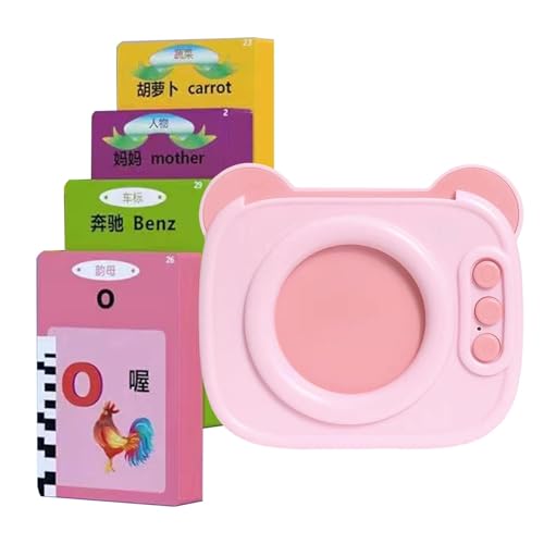 Talking Flash Cards, Kids Learning Cards, Educational Flash Cards for Kids, Preschool Learning Tools, Sight Word, Interactive Learning Toys, Educational Talking Toys, Talking Sensory Cards, von Fruusv