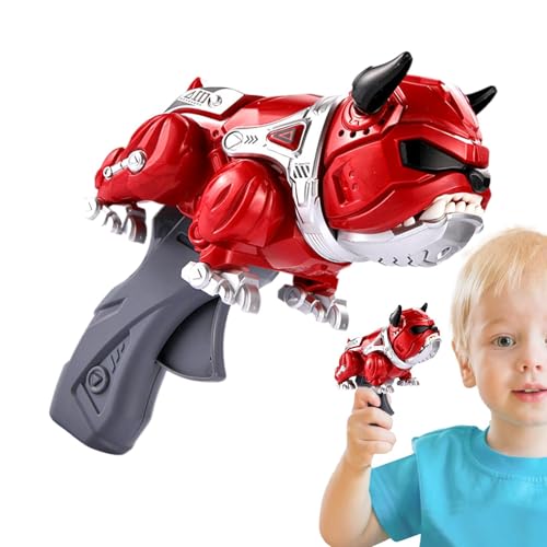 Transforming Toys, Mechanical Bulldog Shooter Toy, Transformation Mechanical Bulldog Robot Dog, Action Figure Toy for Kids, Interactive Transforming Robot Dog Toy, Collectible Decor Bulldog Robot von Fruusv
