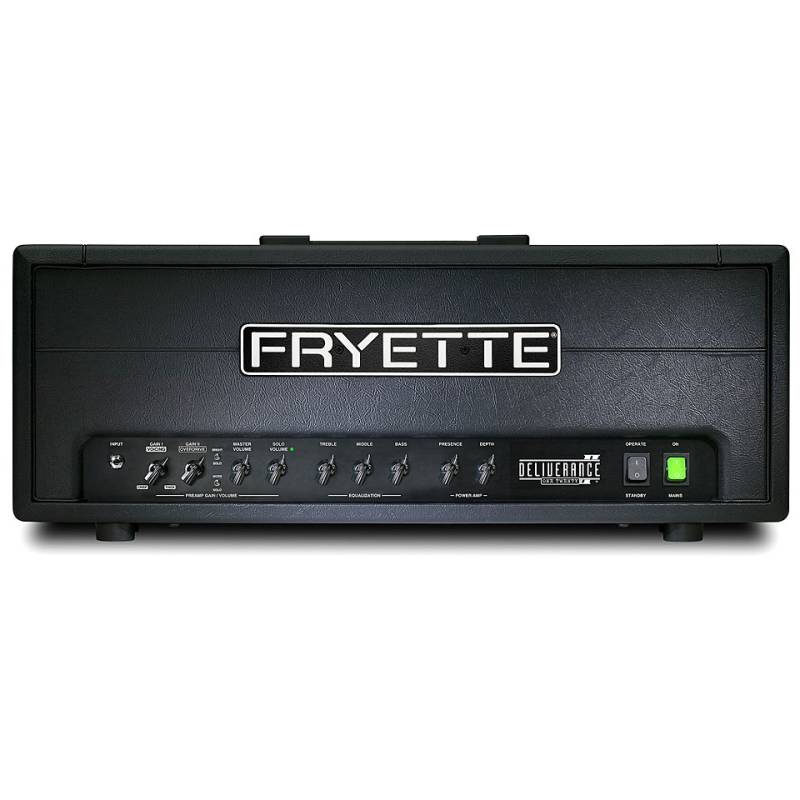 Fryette Deliverance 60 MKII Topteil E-Gitarre von Fryette