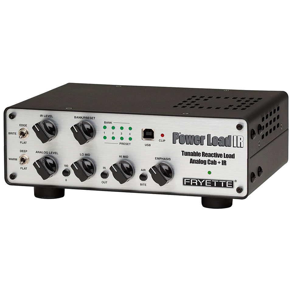 Fryette Power Load IR Little Helper Fryette Power Load IR Little Helper von Fryette